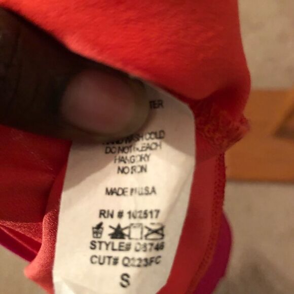 Soprano color block dress - Picture 6 of 6